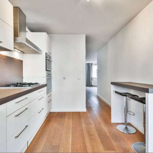 Foto #2 Appartement Marcusstraat Amsterdam