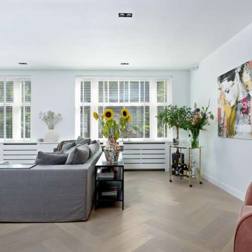 Foto #1 Appartement Diezestraat Amsterdam