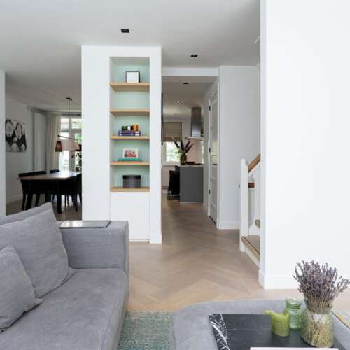 Foto #4 Appartement Diezestraat Amsterdam