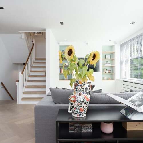 Foto #2 Appartement Diezestraat Amsterdam