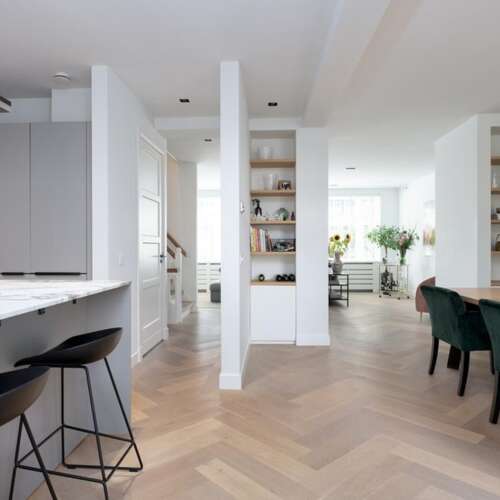 Foto #11 Appartement Diezestraat Amsterdam