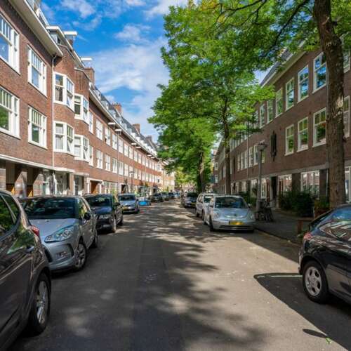 Foto #34 Appartement Diezestraat Amsterdam