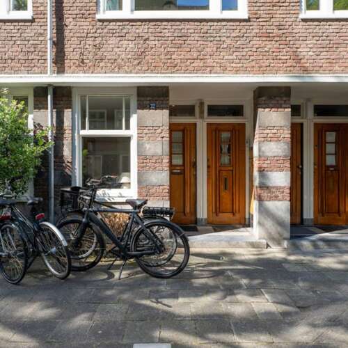 Foto #33 Appartement Diezestraat Amsterdam