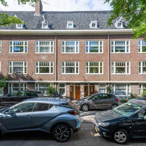 Foto #0 Appartement Diezestraat Amsterdam