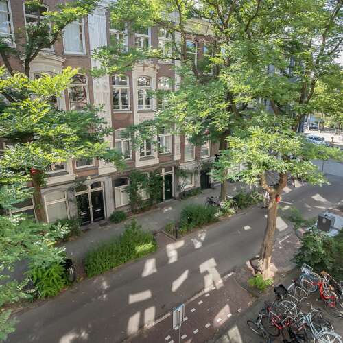 Foto #12 Appartement Frans Halsstraat Amsterdam