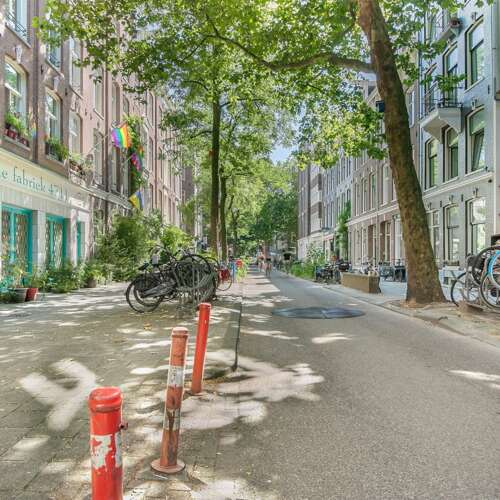 Foto #14 Appartement Frans Halsstraat Amsterdam