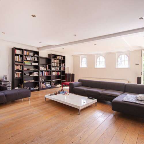 Foto #5 Appartement Brouwersgracht Amsterdam