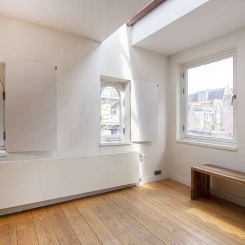 Foto #10 Appartement Brouwersgracht Amsterdam