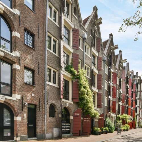 Foto #0 Appartement Brouwersgracht Amsterdam