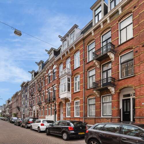 Foto #23 Appartement Van Eeghenstraat Amsterdam