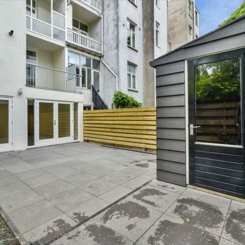 Foto #22 Appartement Van Eeghenstraat Amsterdam