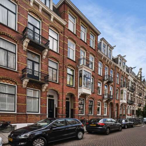 Foto #0 Appartement Van Eeghenstraat Amsterdam