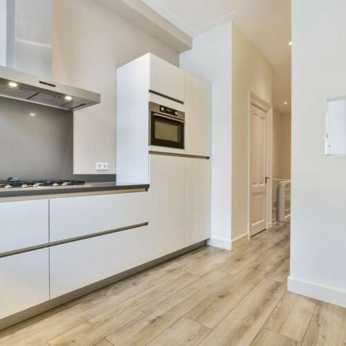 Foto #9 Appartement Van Eeghenstraat Amsterdam