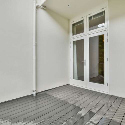 Foto #5 Appartement Van Eeghenstraat Amsterdam