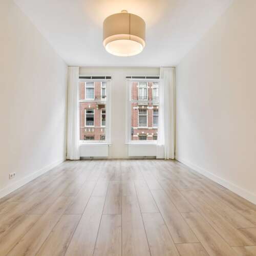 Foto #1 Appartement Van Eeghenstraat Amsterdam