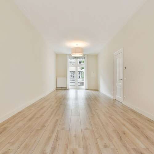 Foto #2 Appartement Van Eeghenstraat Amsterdam