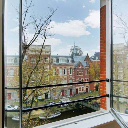 Foto #31 Appartement Oudezijds Voorburgwal Amsterdam