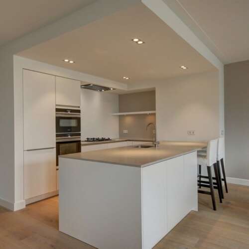 Foto #4 Appartement Oudezijds Voorburgwal Amsterdam