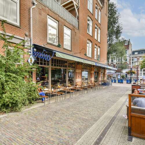 Foto #21 Huurwoning Bilderdijkkade Amsterdam