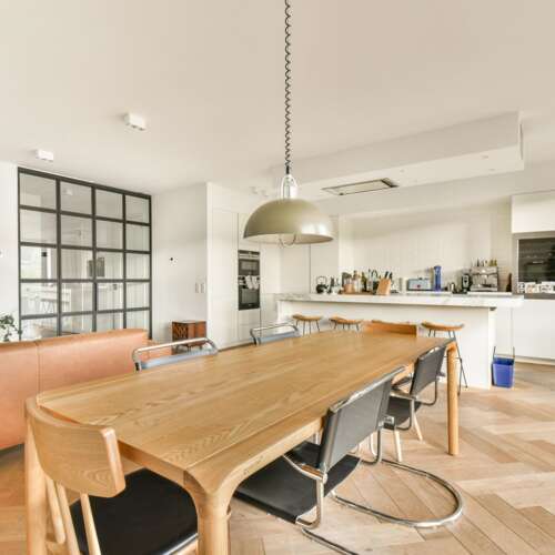 Foto #3 Huurwoning Bilderdijkkade Amsterdam