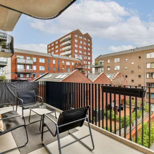 Foto #13 Huurwoning Bilderdijkkade Amsterdam