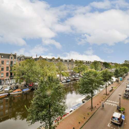 Foto #10 Huurwoning Bilderdijkkade Amsterdam