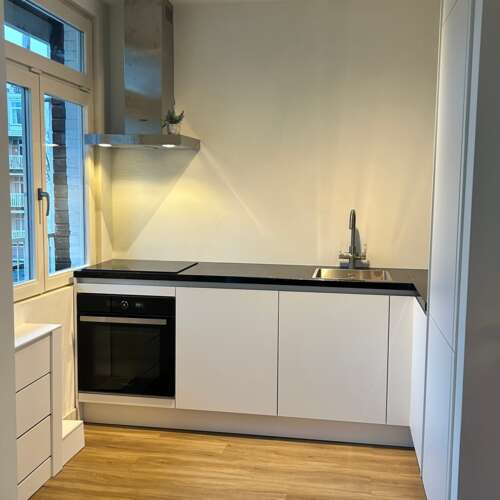 Foto #4 Appartement Karel du Jardinstraat Amsterdam