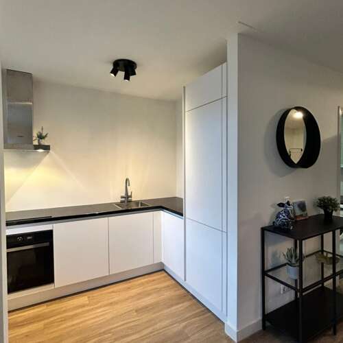 Foto #3 Appartement Karel du Jardinstraat Amsterdam