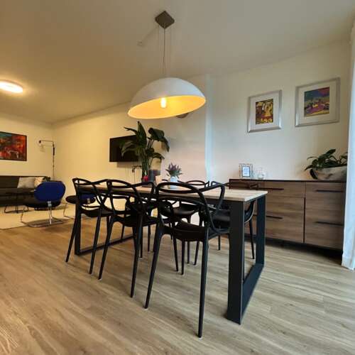 Foto #5 Appartement Karel du Jardinstraat Amsterdam