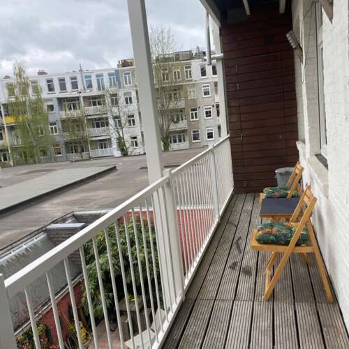 Foto #11 Appartement Karel du Jardinstraat Amsterdam