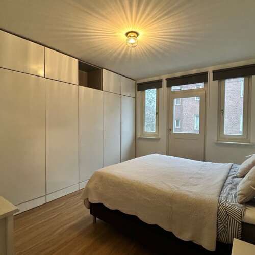 Foto #1 Appartement Karel du Jardinstraat Amsterdam