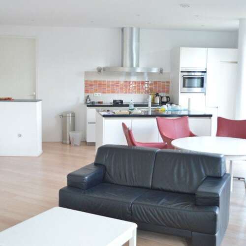 Foto #1 Appartement Oeverpad Amsterdam