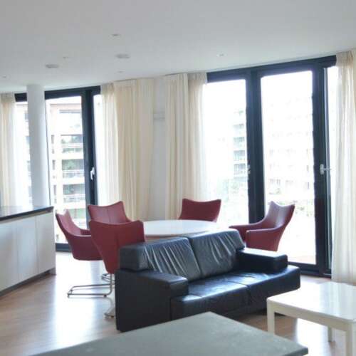 Foto #2 Appartement Oeverpad Amsterdam