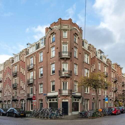 Foto #0 Appartement Eerste Helmersstraat Amsterdam