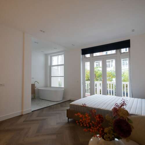 Foto #10 Appartement Derde Helmersstraat Amsterdam