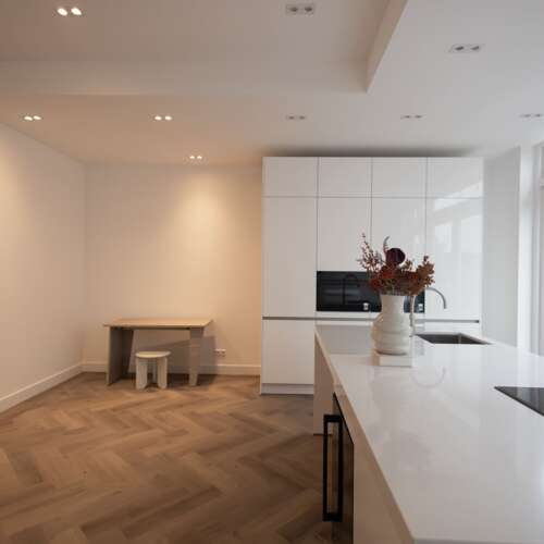 Foto #2 Appartement Derde Helmersstraat Amsterdam