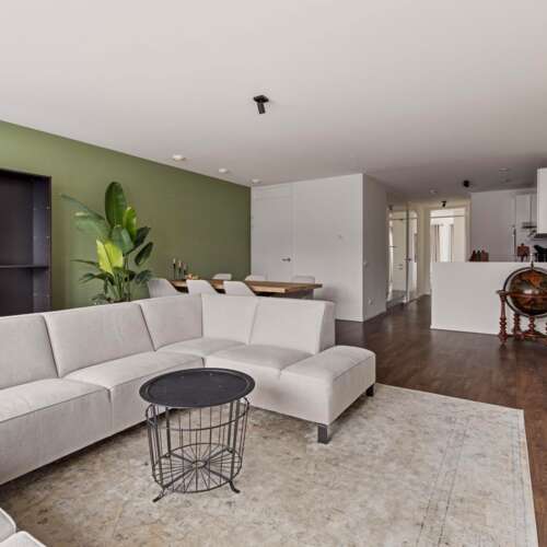 Foto #1 Appartement Marcusstraat Amsterdam