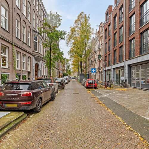 Foto #25 Appartement Marcusstraat Amsterdam