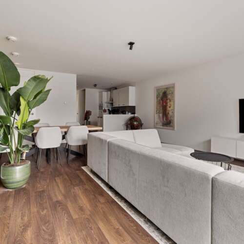 Foto #2 Appartement Marcusstraat Amsterdam