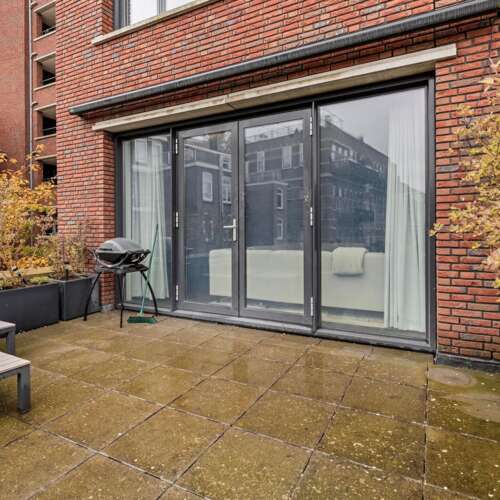 Foto #20 Appartement Marcusstraat Amsterdam