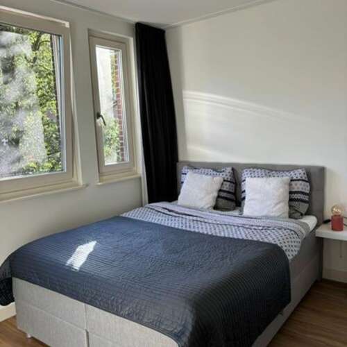 Foto #4 Appartement Karel du Jardinstraat Amsterdam