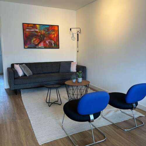 Foto #1 Appartement Karel du Jardinstraat Amsterdam