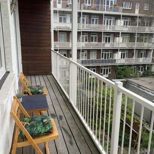 Foto #8 Appartement Karel du Jardinstraat Amsterdam