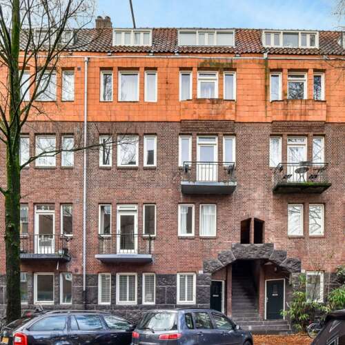 Foto #0 Appartement Karel du Jardinstraat Amsterdam