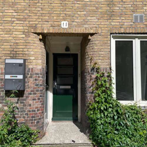 Foto #0 Appartement Vechtstraat Amsterdam