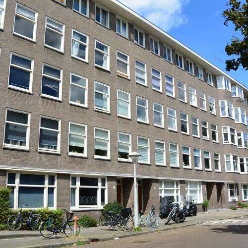Foto #4 Appartement Vechtstraat Amsterdam
