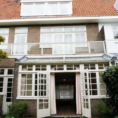 Foto #3 Huurwoning Chopinstraat Amsterdam