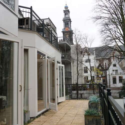 Foto #22 Appartement Prinsengracht Amsterdam