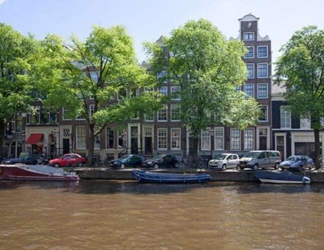 Foto #24 Appartement Prinsengracht Amsterdam