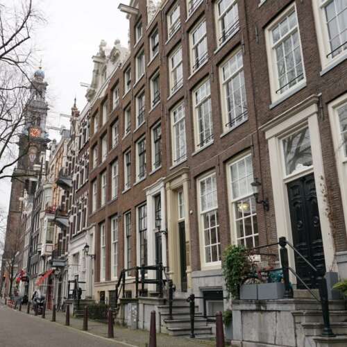 Foto #21 Appartement Prinsengracht Amsterdam